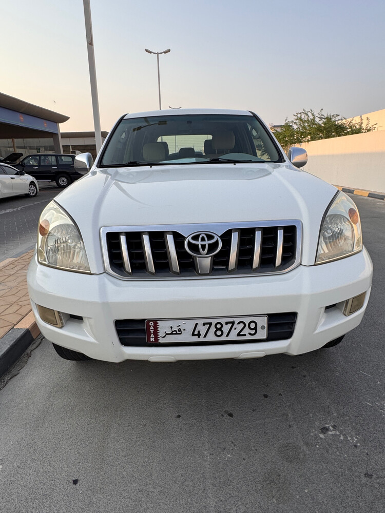 Toyota Prado 2009 VX 4.0 V6 - 3