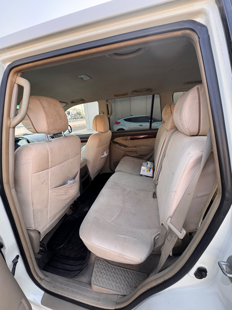 Toyota Prado 2009 VX 4.0 V6 - 4