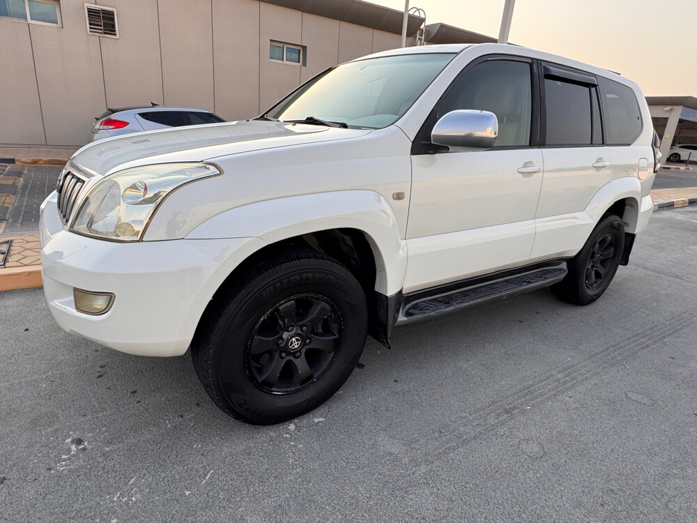 Toyota Prado 2009 VX 4.0 V6 - 7