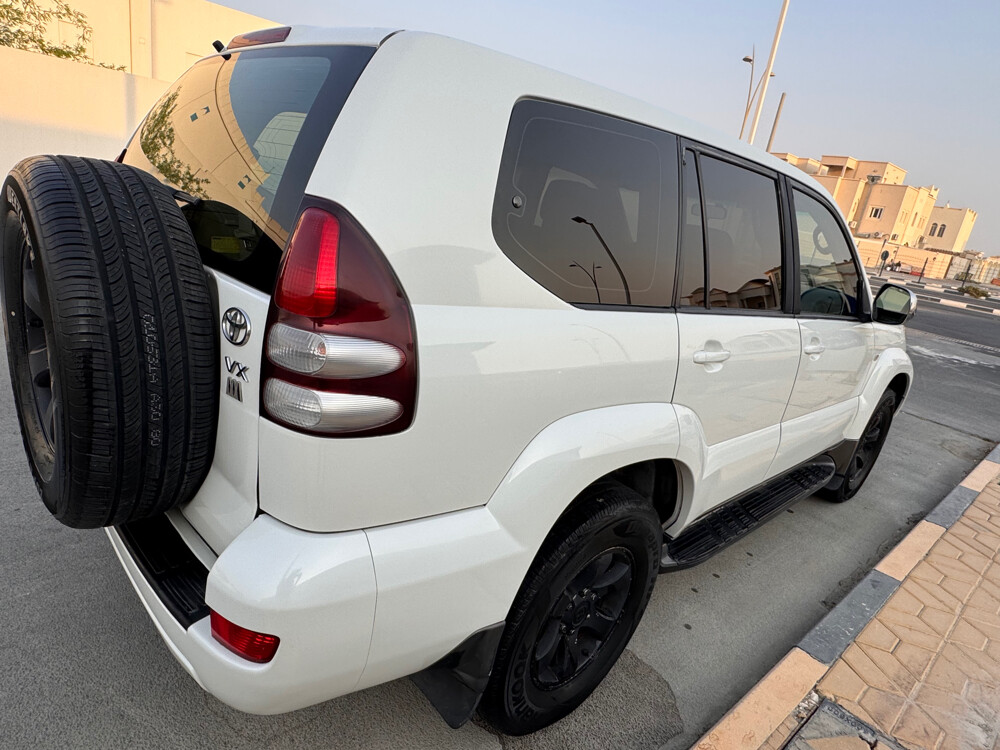 Toyota Prado 2009 VX 4.0 V6 - 6