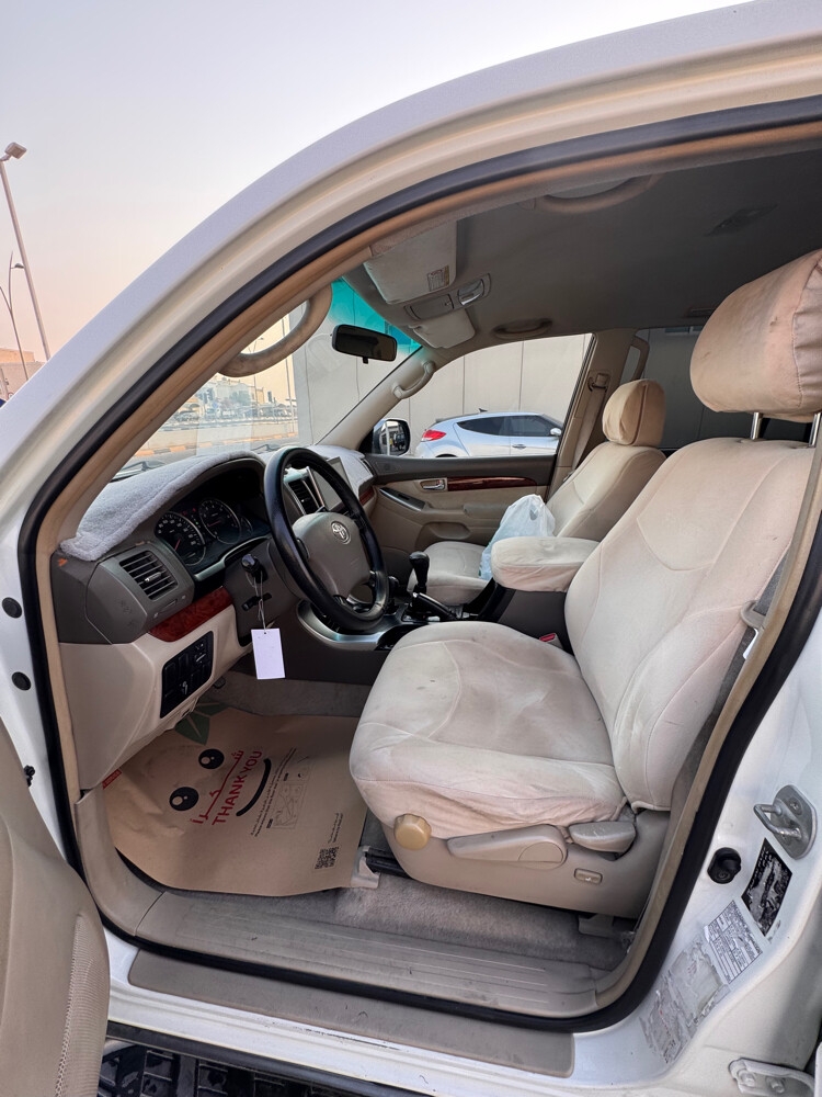 Toyota Prado 2009 VX 4.0 V6 - 8