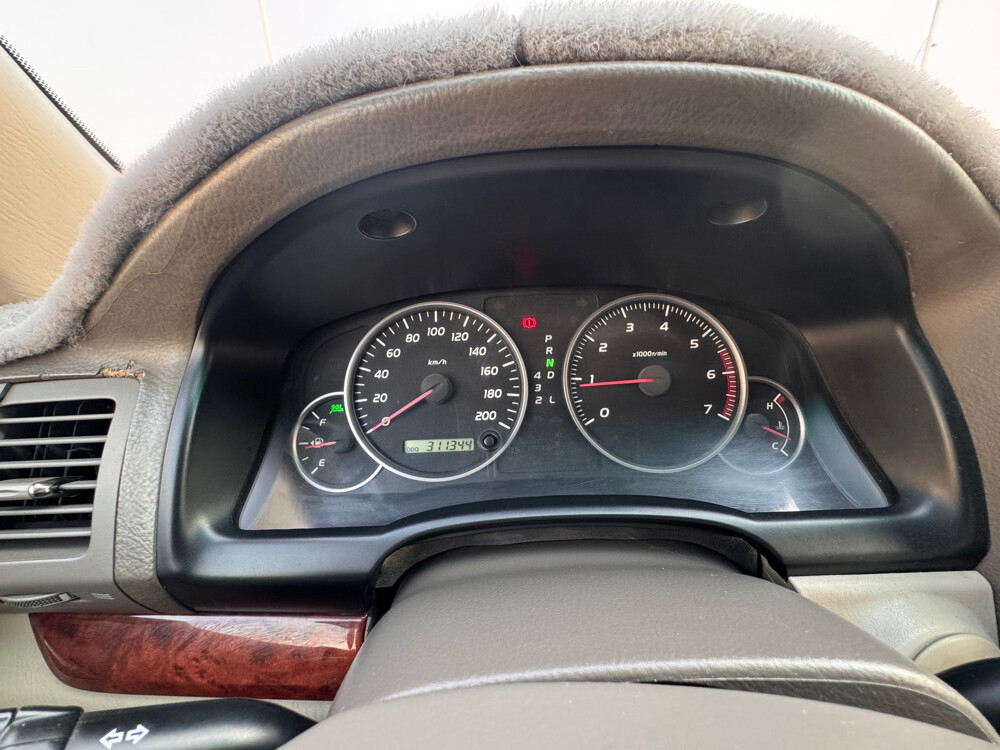 Toyota Prado 2009 VX 4.0 V6 - 9