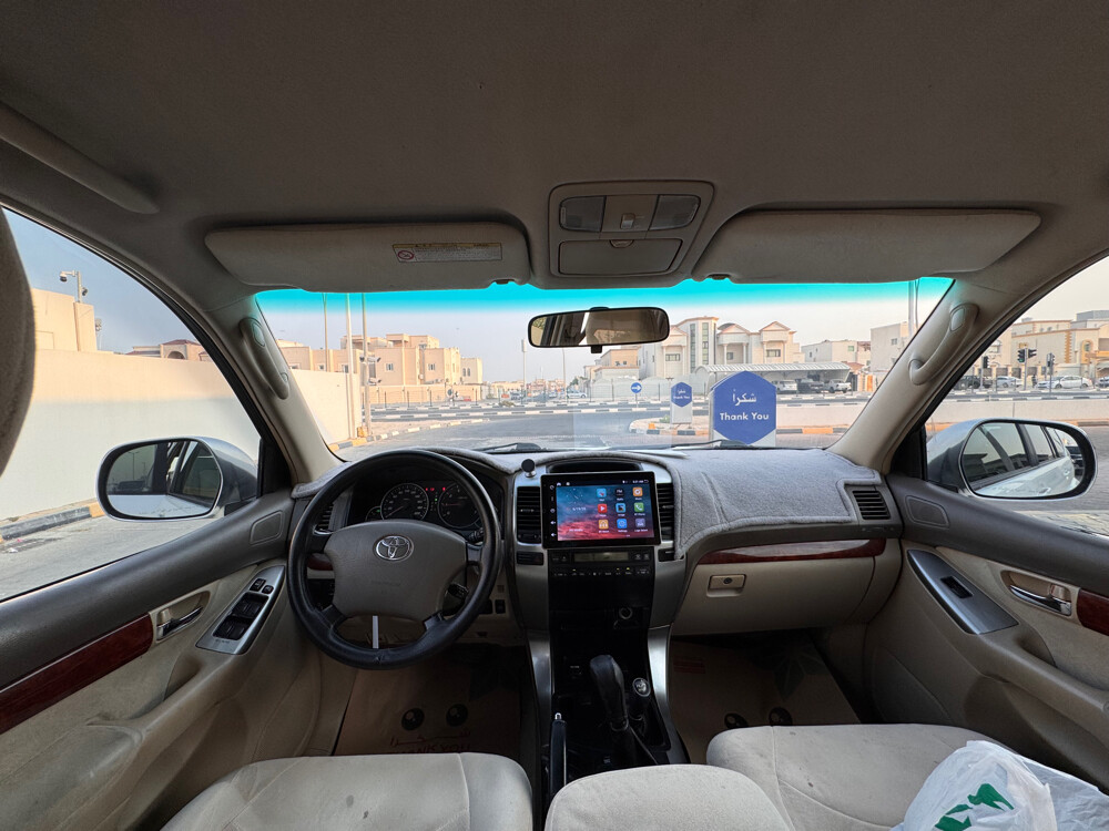 Toyota Prado 2009 VX 4.0 V6 - 5