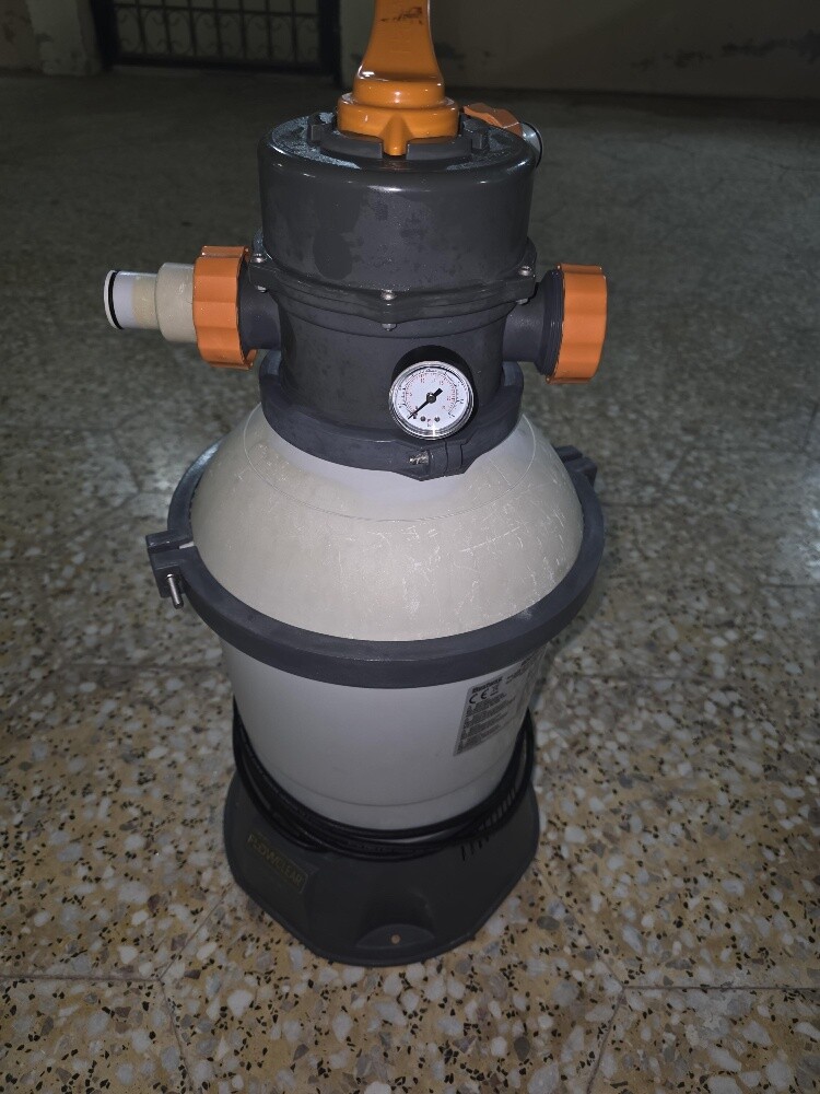 Sand Filter Pump - 2