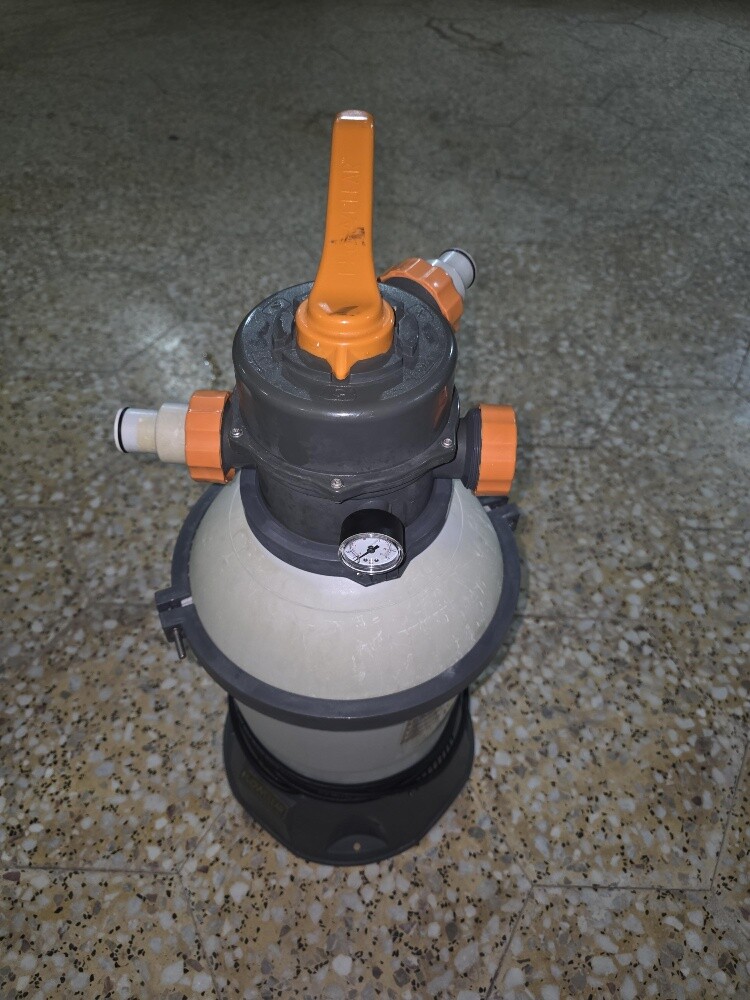 Sand Filter Pump - 1
