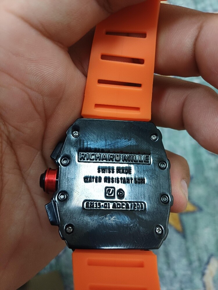 Richard mille - 4