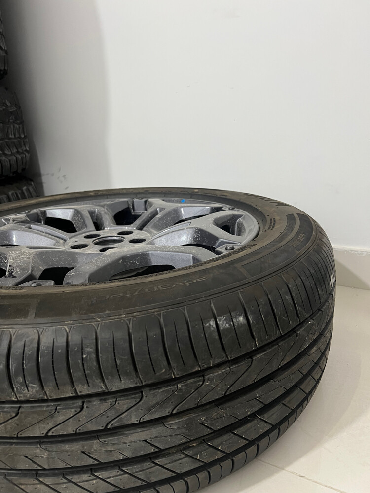5 Brand New Rims with Tires - 2