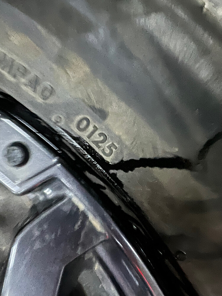 5 Brand New Rims with Tires - 12