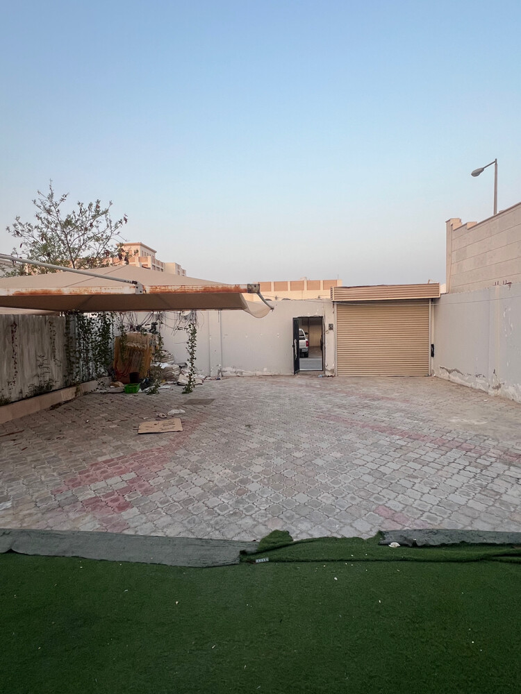 للايجار بيت شعبي صغير بالخور - 3