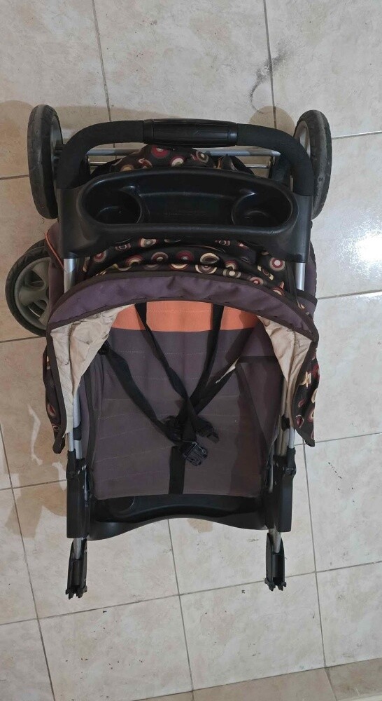 Juniors stroller - 5
