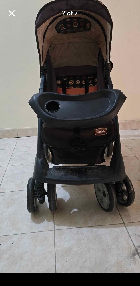 Juniors stroller - 2