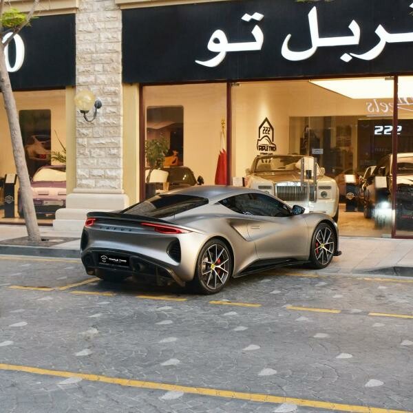 لوتس ايميرا فرست ادشن 2023 - 10