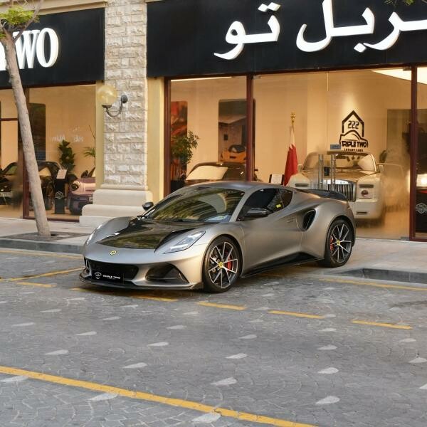 لوتس ايميرا فرست ادشن 2023 - 7