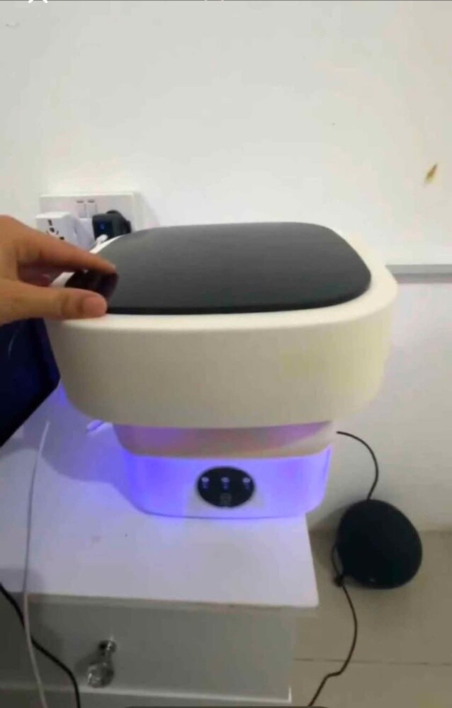 Portable washing machine - 3