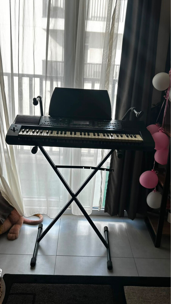 Roland EM-50 Keyboard with Stand - 3