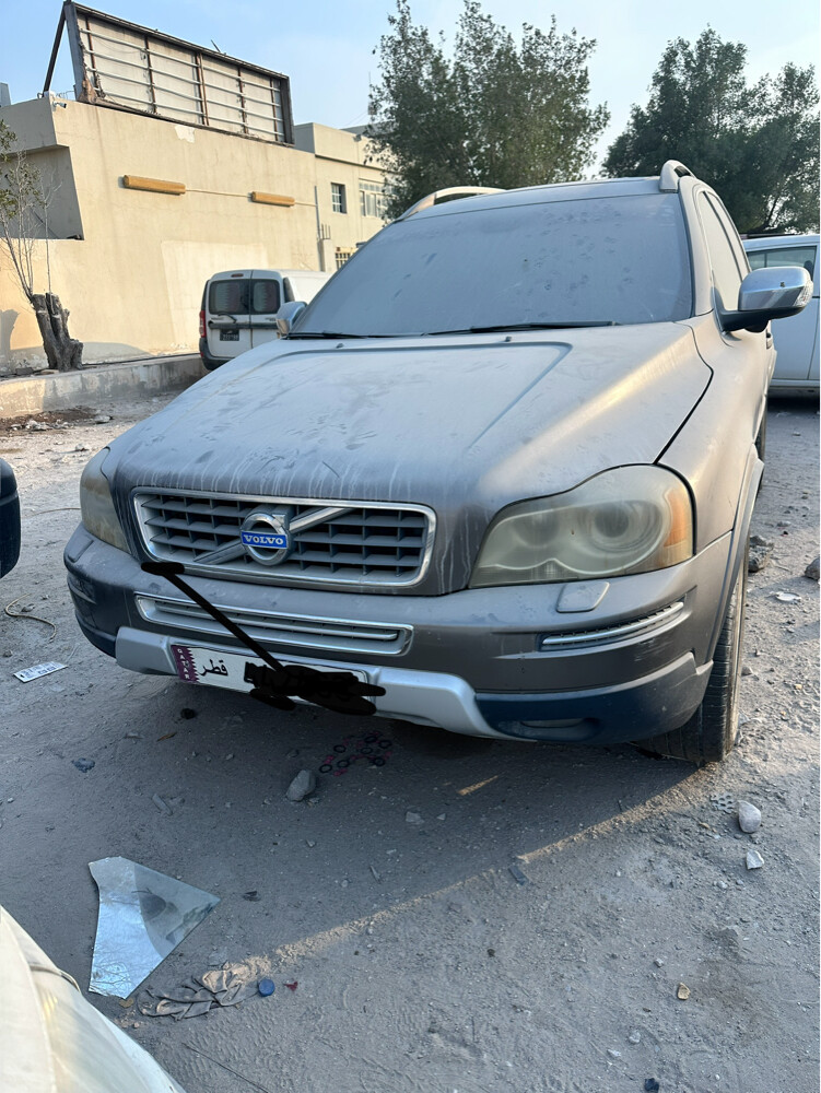 Volvo xc90 all parts available - 3