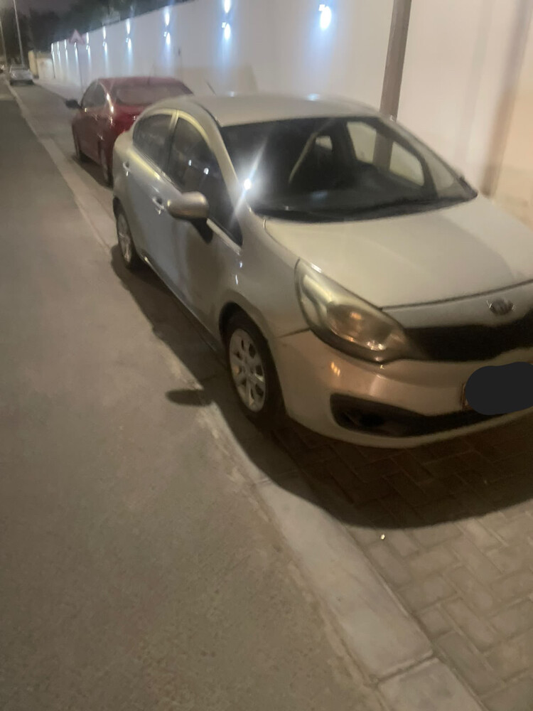 كيا ريو  - 4