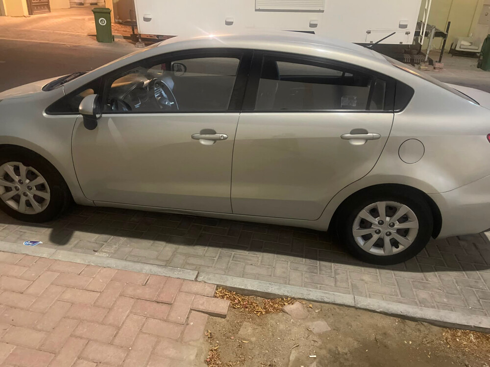 كيا ريو  - 2