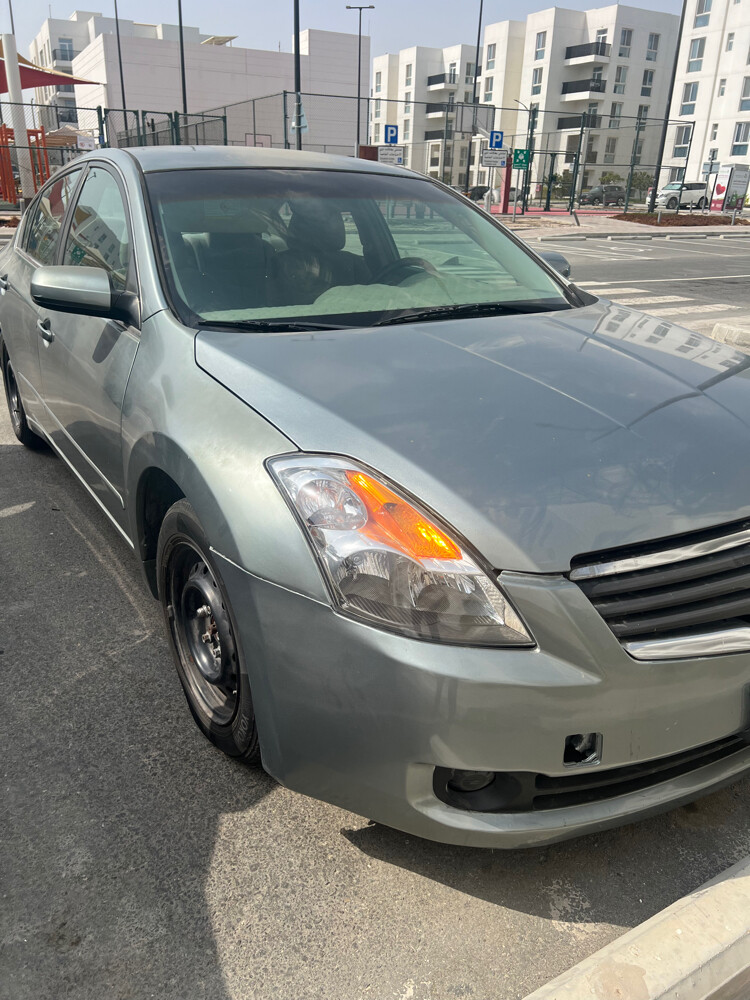 Nissan Altima 2009 - 3