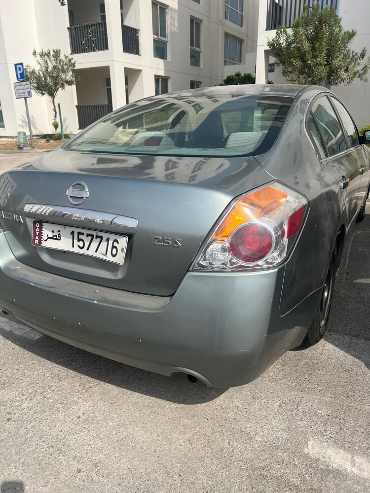Nissan Altima 2009 - 5
