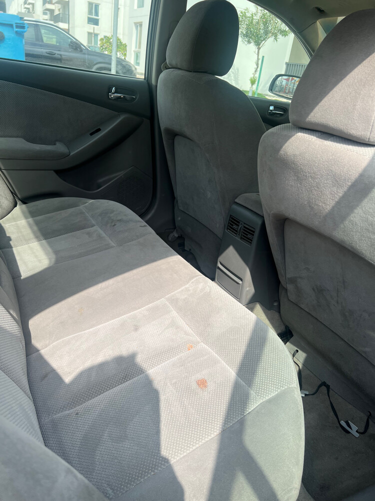 Nissan Altima 2009 - 4