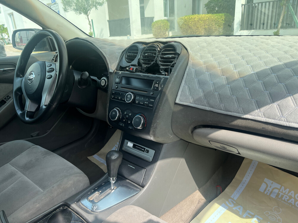 Nissan Altima 2009 - 2