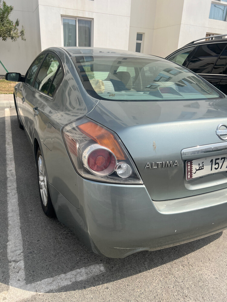 Nissan Altima 2009 - 6