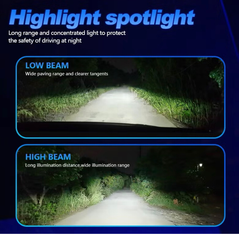 D3 LED Lights - 5