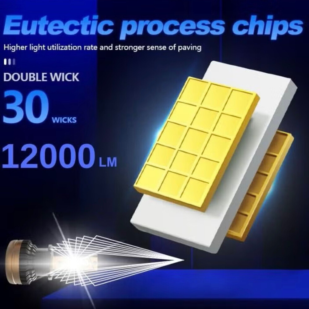 D3 LED Lights - 6