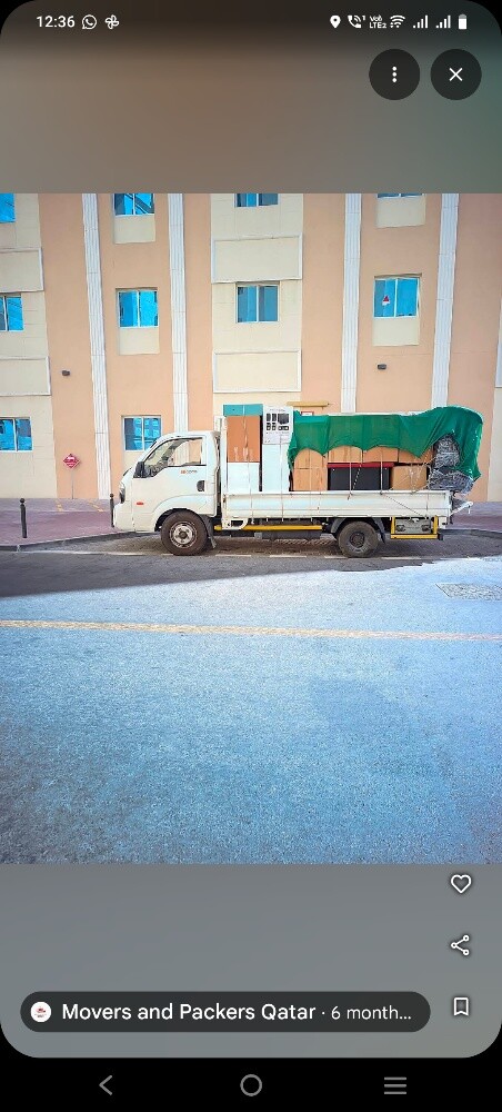 خدمات نقل العفش والتحميل - 1