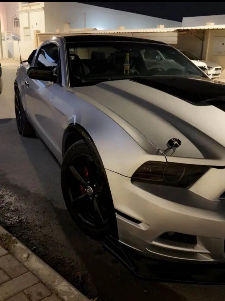 2013 Ford Mustang V6 - 5