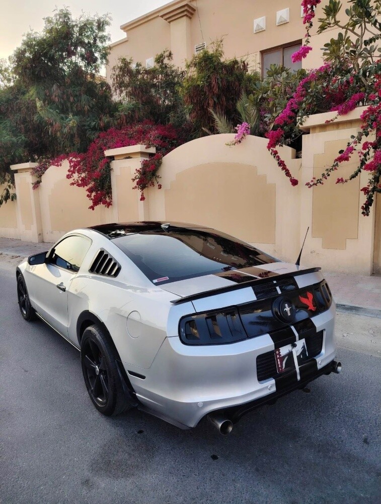 2013 Ford Mustang V6 - 3