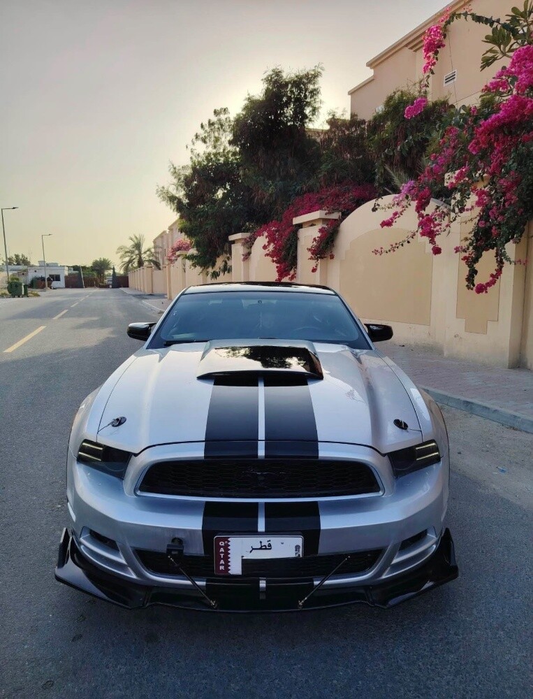 2013 Ford Mustang V6 - 2
