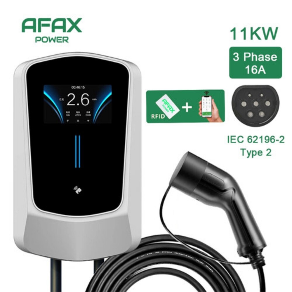 All EV charger installation in qata - 5