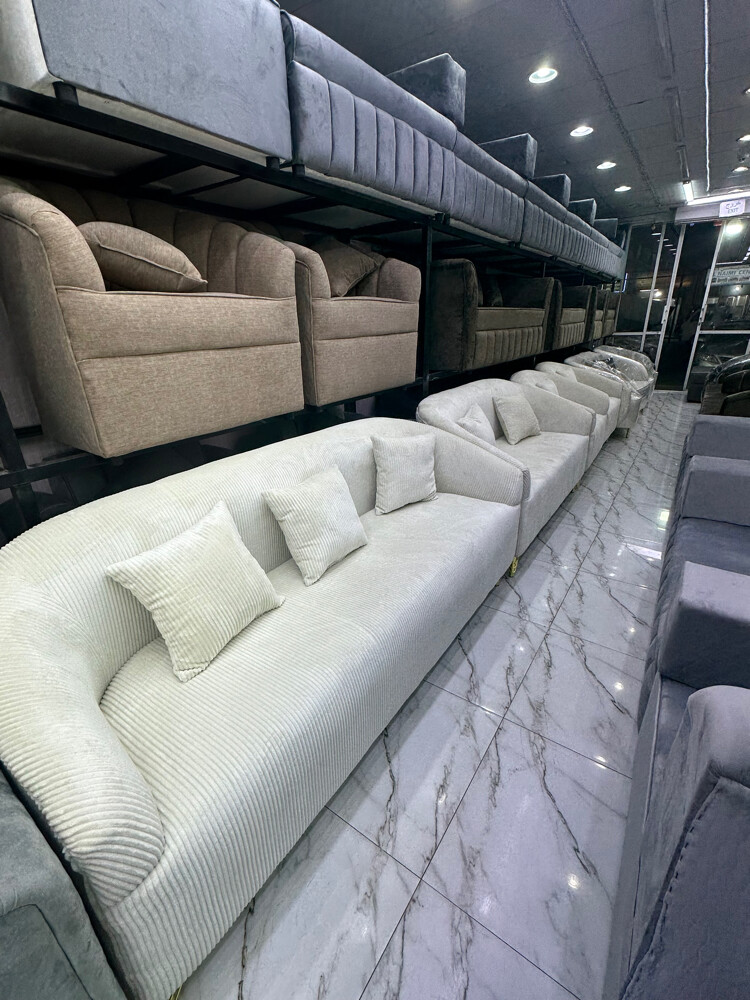 FOR SALE READYMADE SOFA  - 3