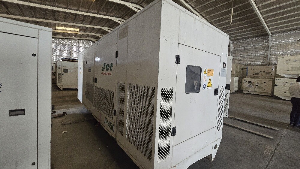 Generator Rental + Cable - 1
