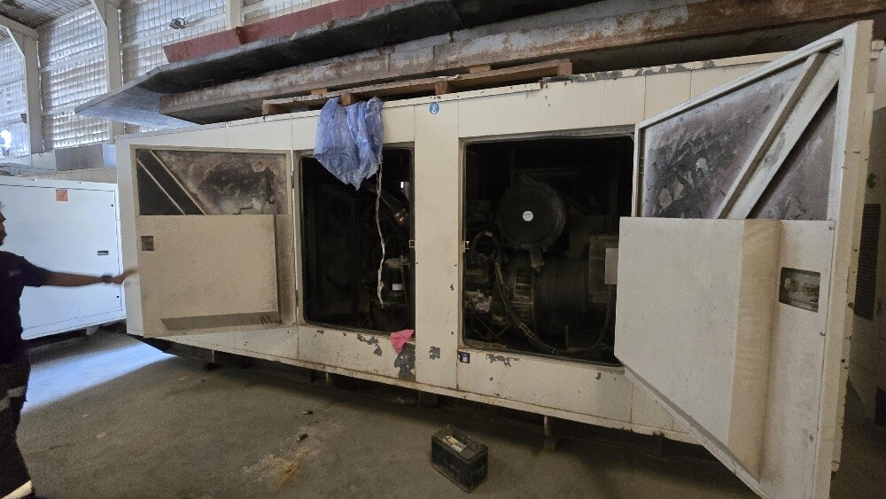 Generator Rental + Cable - 7