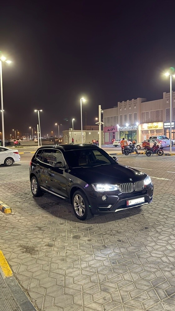 BMW X3 for sale - 5