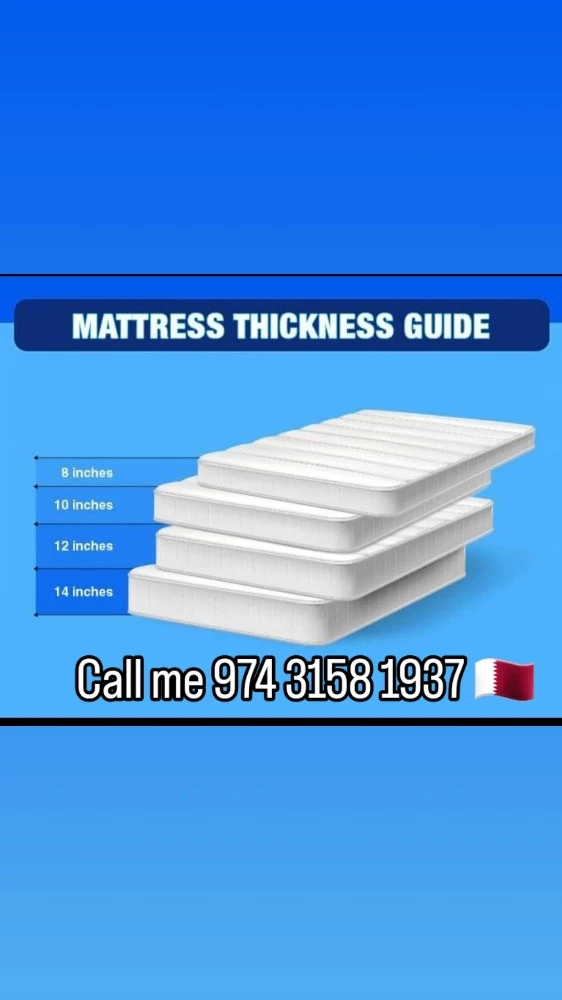 New mattress for sale - 9
