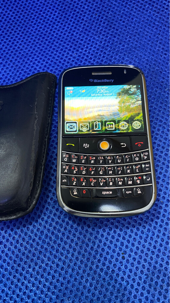blackberry bold 9000 - 4
