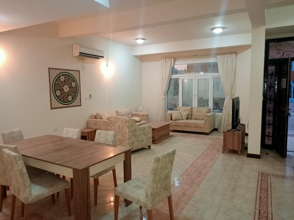 Fully furnished villas for rent - 8