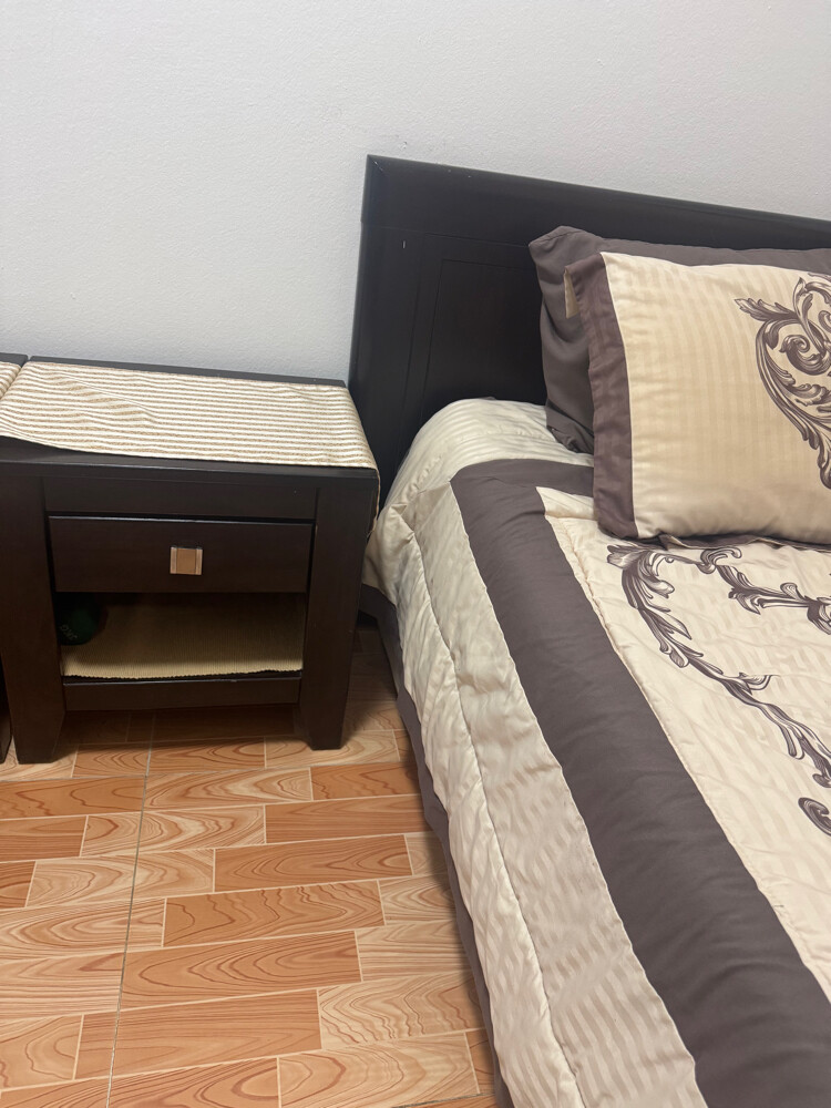غرفة نوم سريرين  - 4
