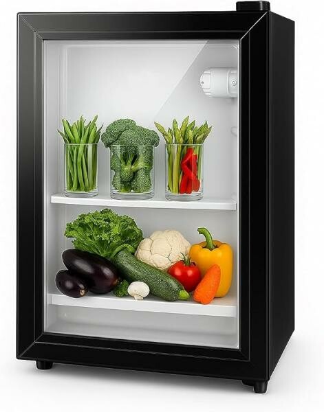DENX DX4501 Mini Fridge 29L - 2