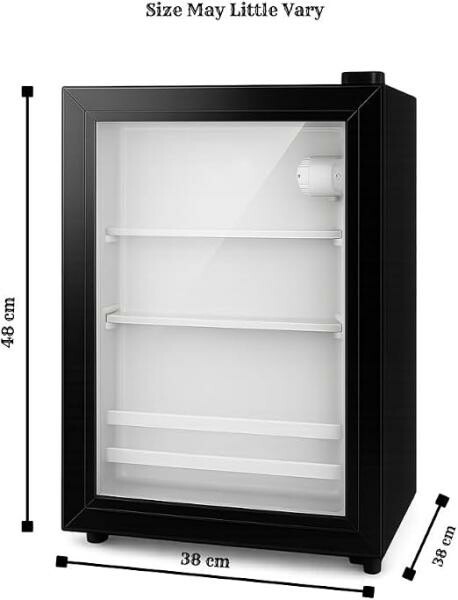 DENX DX4501 Mini Fridge 29L - 3