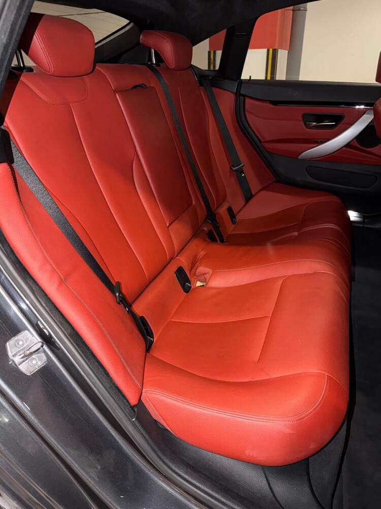 BMW 420 in excellent condition - 9