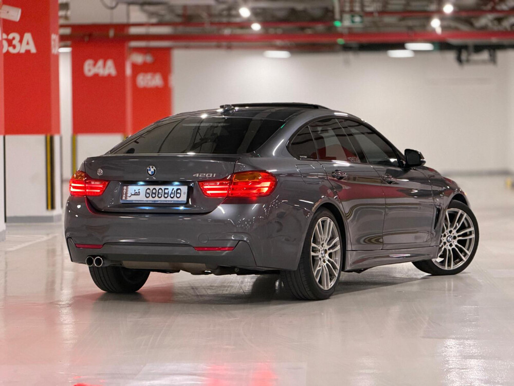 BMW 420 in excellent condition - 3
