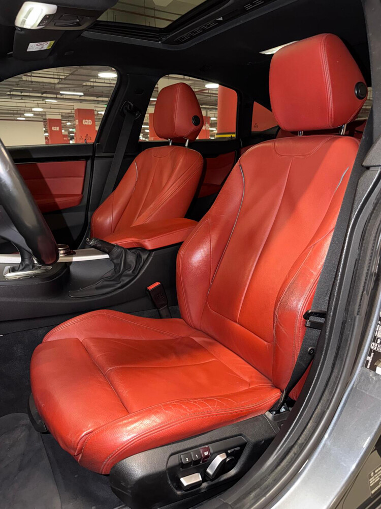 BMW 420 in excellent condition - 8