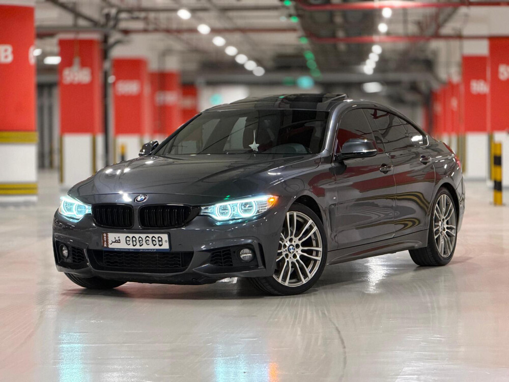 BMW 420 in excellent condition - 2
