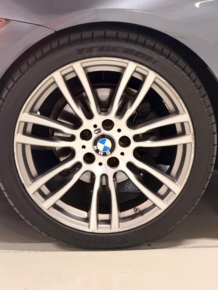 BMW 420 in excellent condition - 6