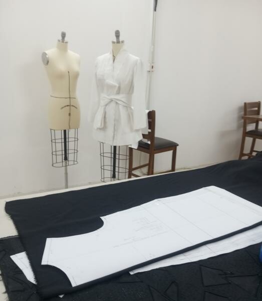 Design mannequins (for draping) - 1